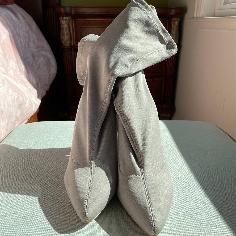 EGO Official: Sock Boots